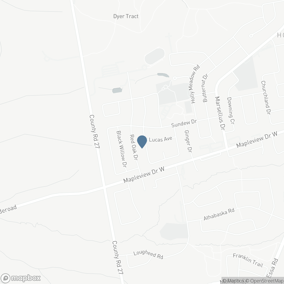 119 VIOLET STREET, Barrie, Ontario L4N 9M8